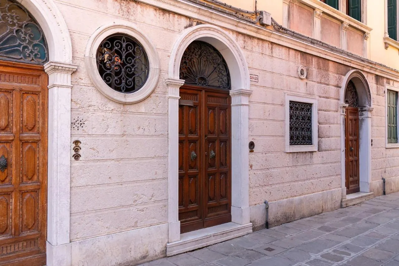 Ca' Del Glicine Lejlighed Venedig Italien