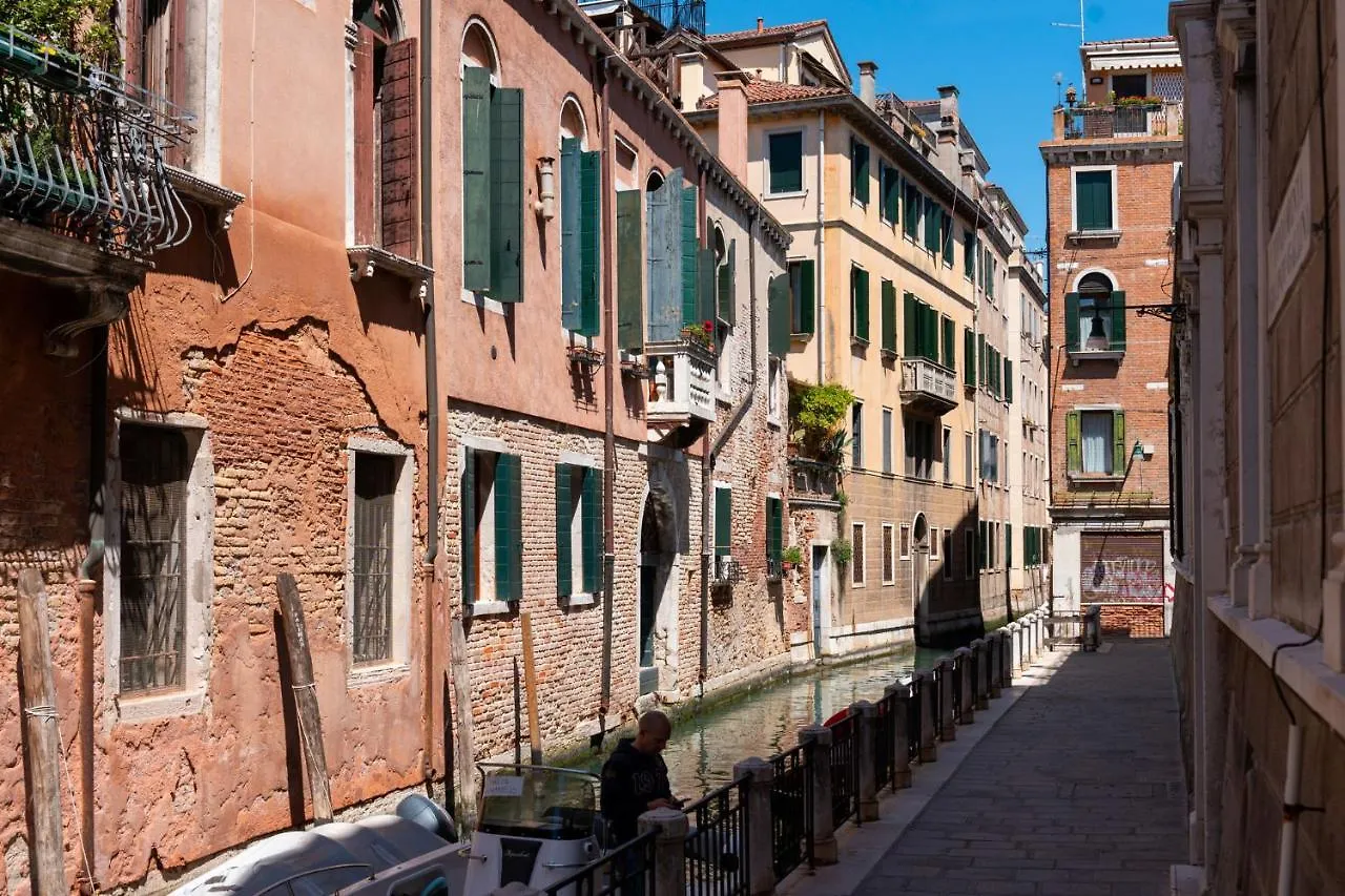 Ca' Del Glicine Lejlighed Venedig 0*,  Italien