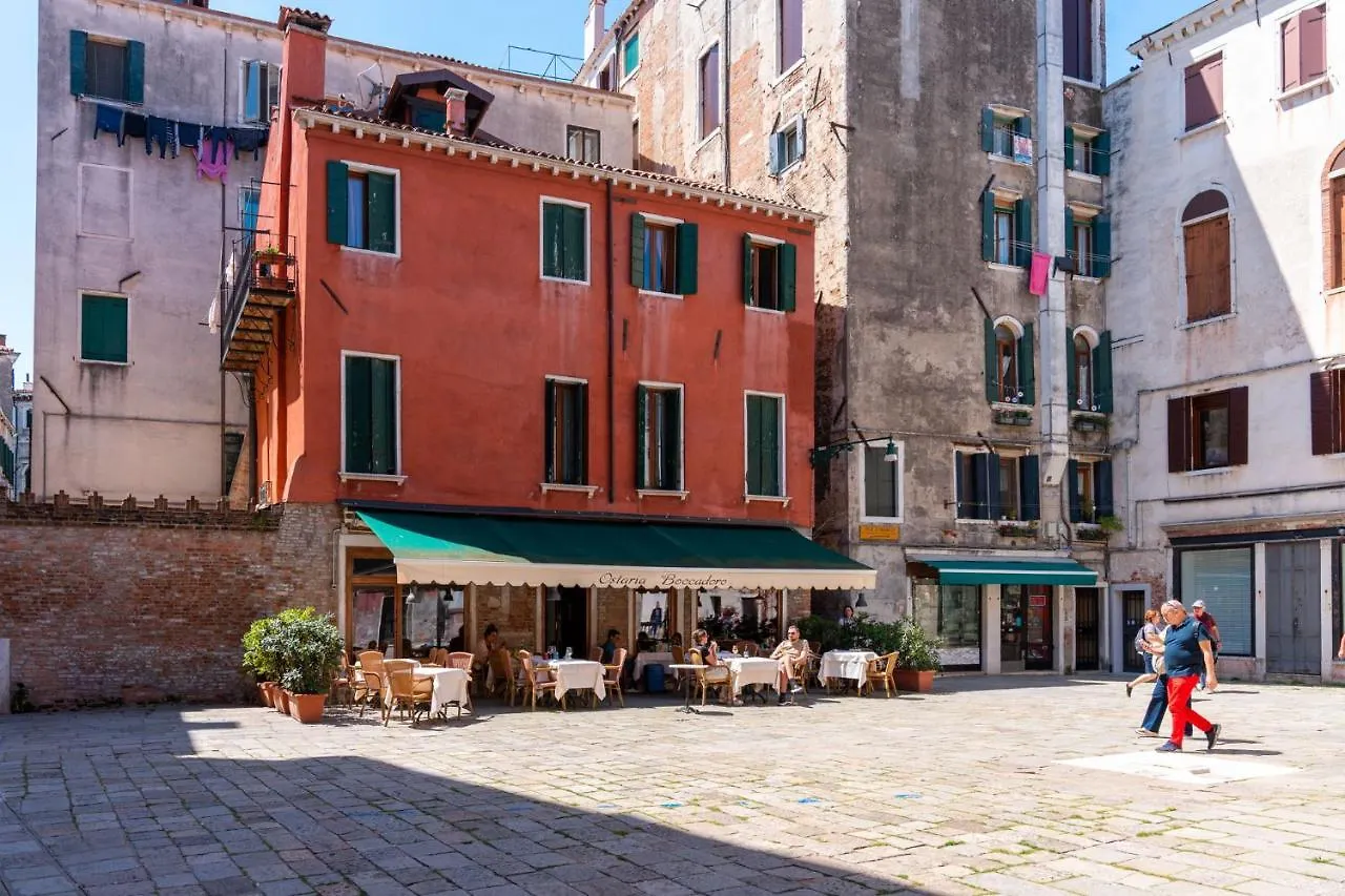 Ca' Del Glicine Lejlighed Venedig