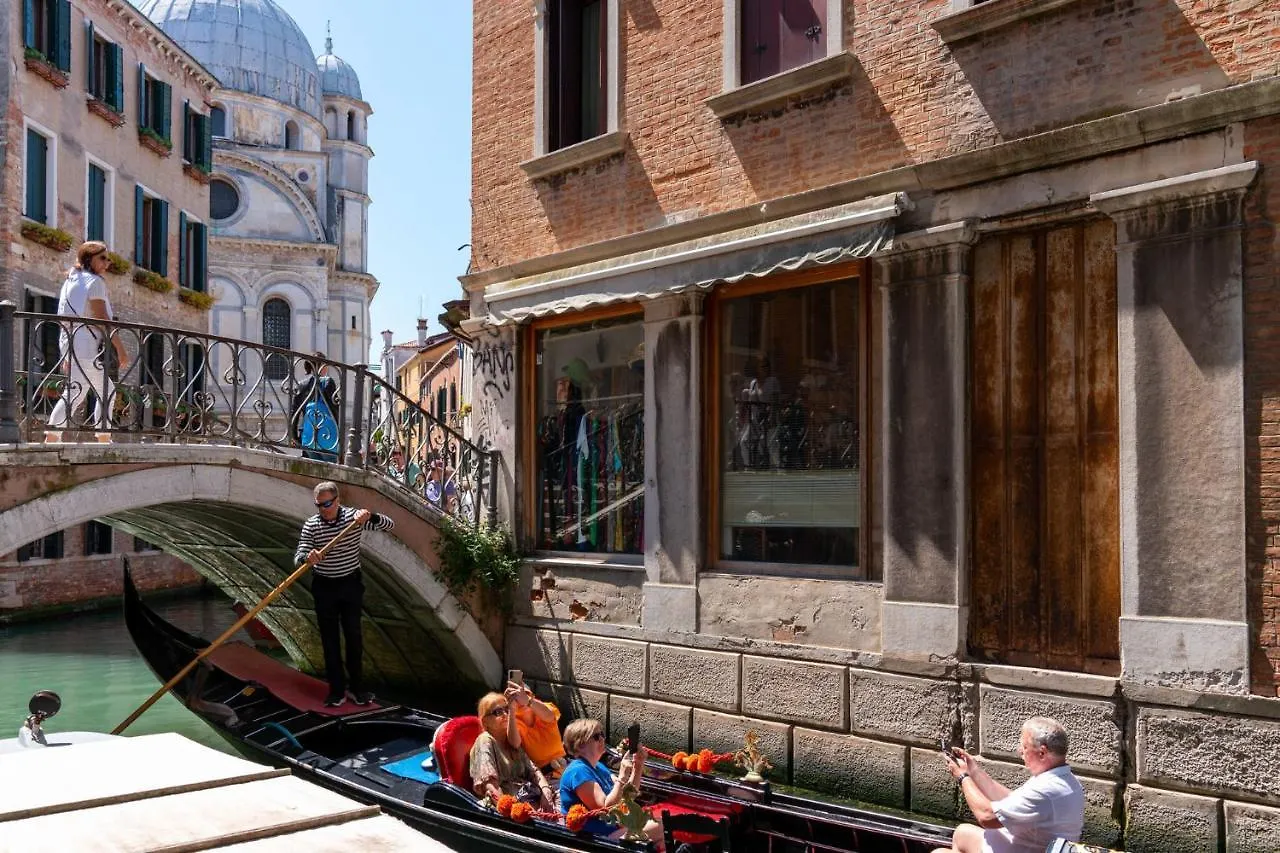 Ca' Del Glicine Lejlighed Venedig Italien