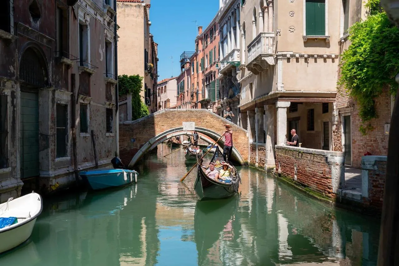 Ca' Del Glicine Lejlighed Venedig