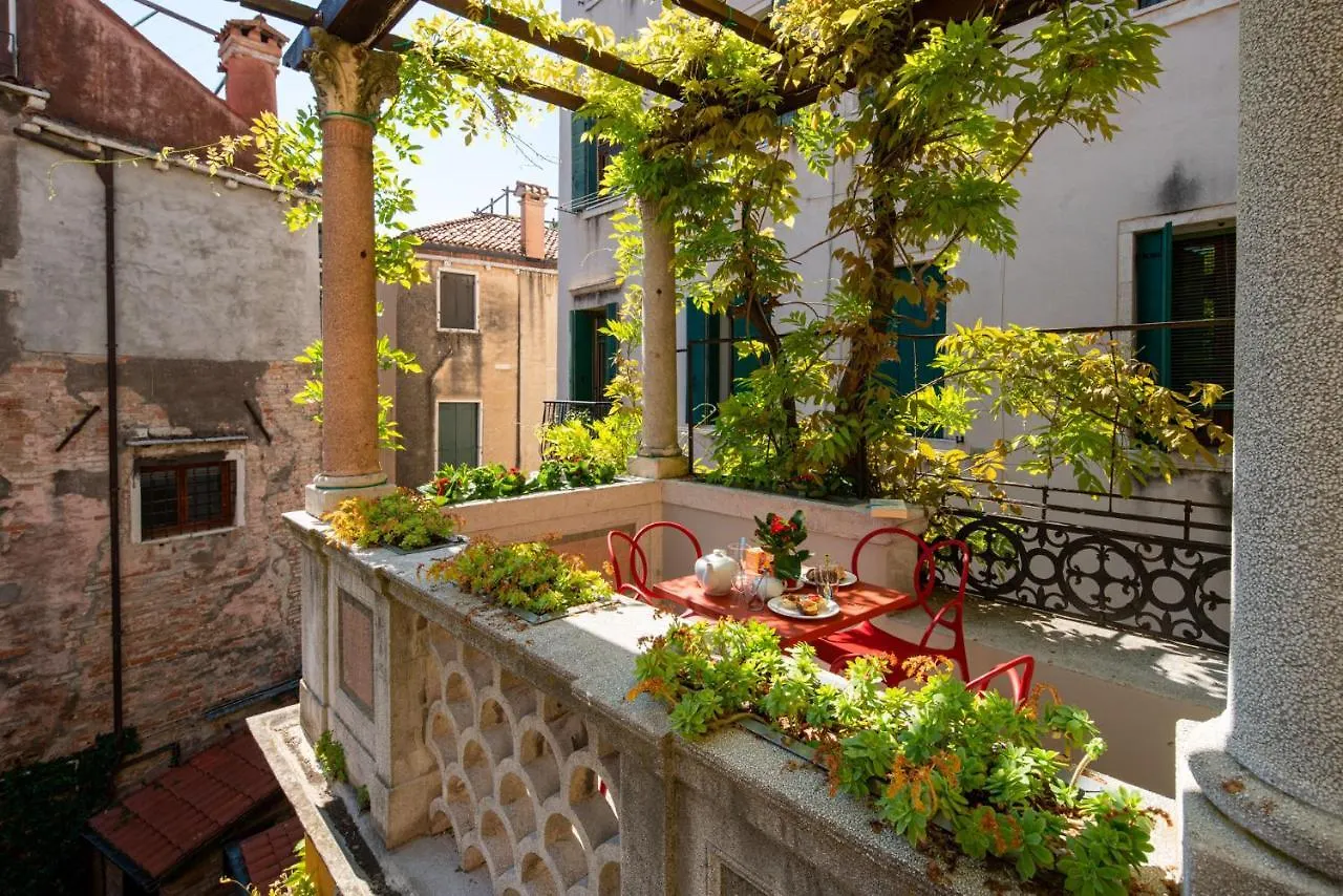 Ca' Del Glicine Lejlighed Venedig 0*,  Italien