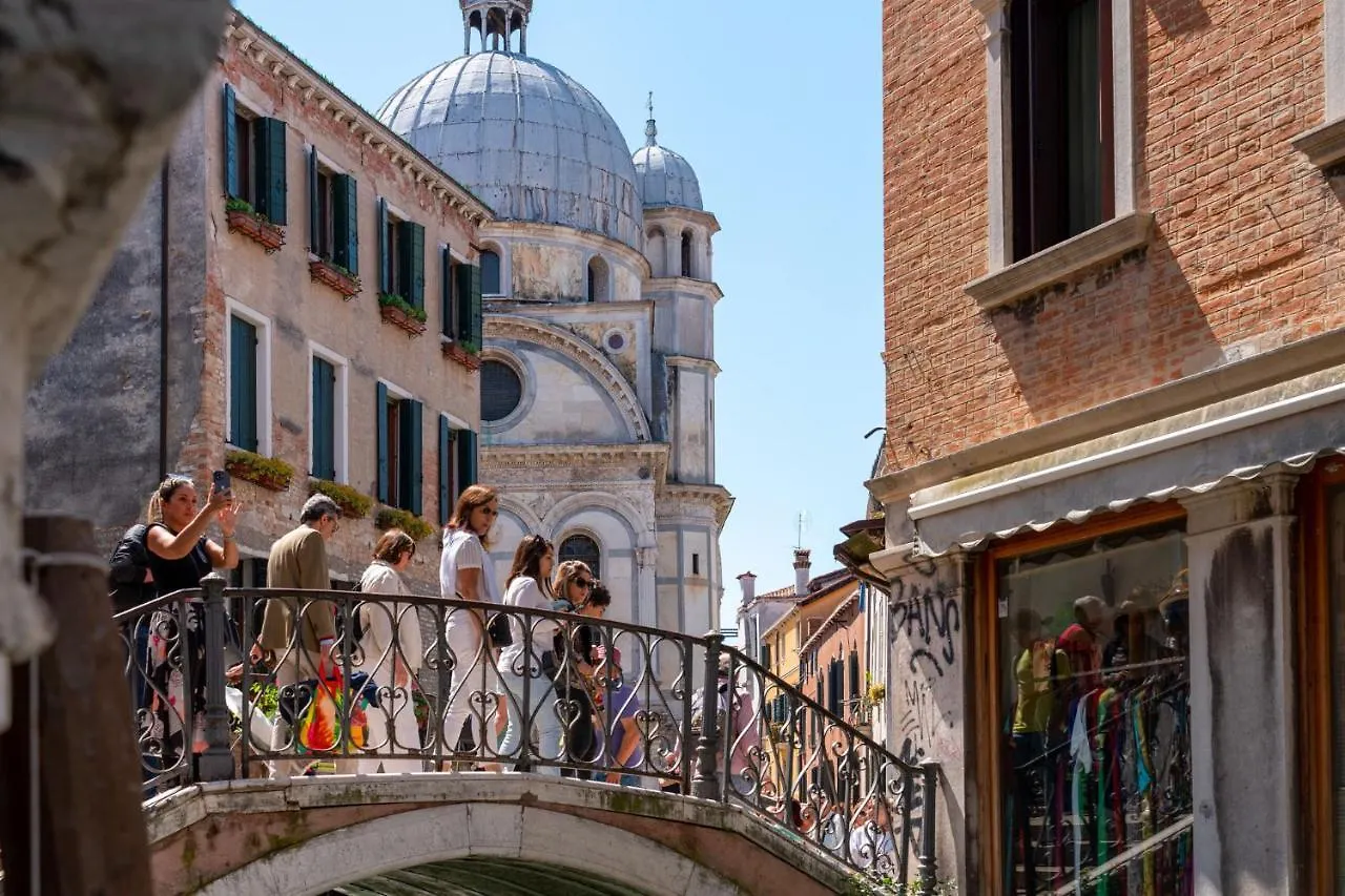 Ca' Del Glicine Lejlighed Venedig 0*,