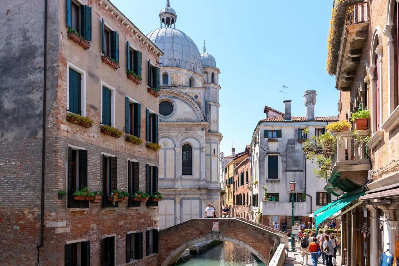 Ca' Del Glicine Lejlighed Venedig