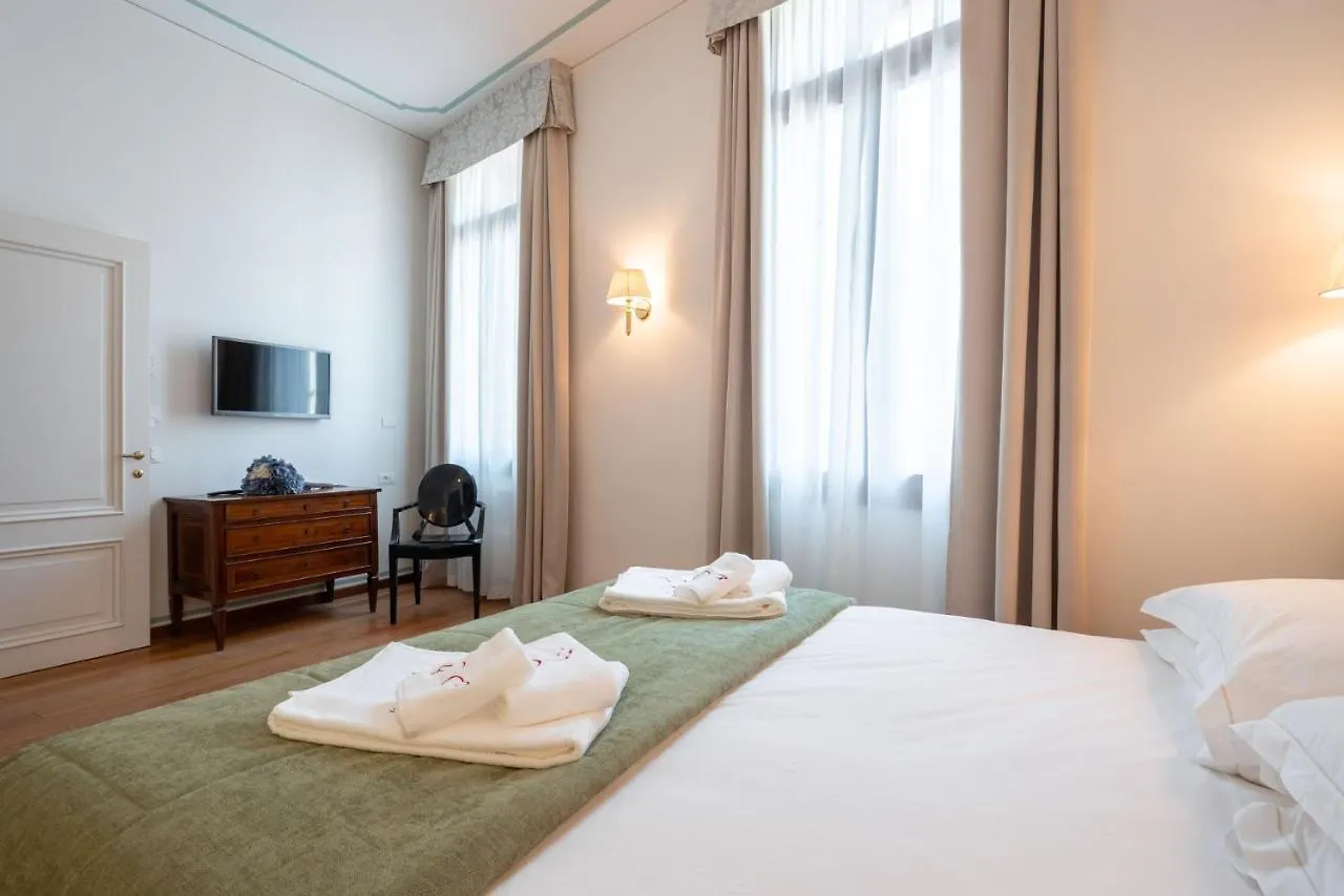 Ca' Del Glicine Lejlighed Venedig 0*,