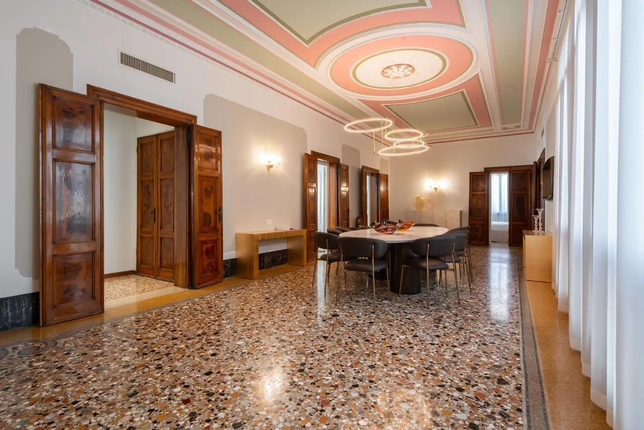 Ca' Del Glicine Apartamento Veneza