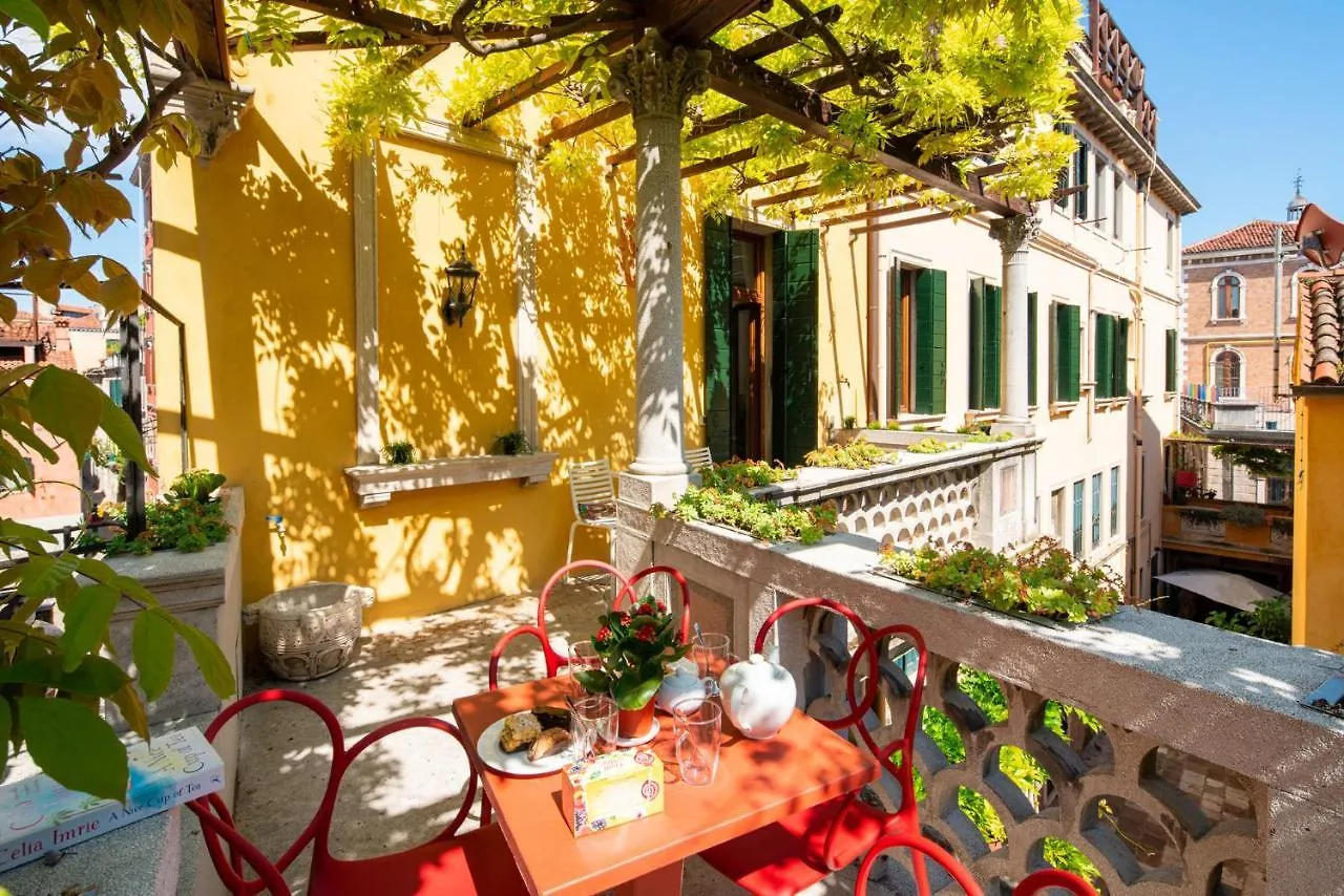 Ca' Del Glicine Apartamento Veneza