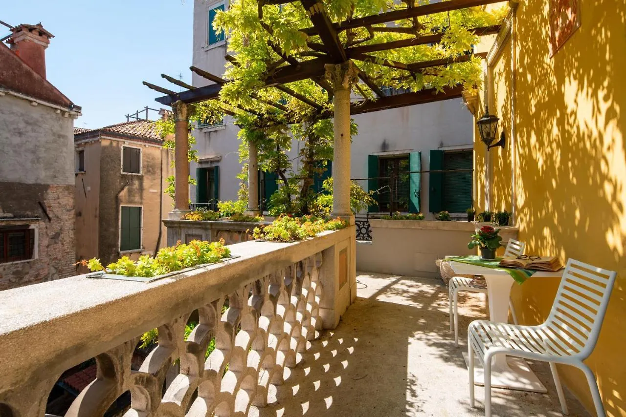 Ca' Del Glicine Apartamento Veneza 0*,  Itália