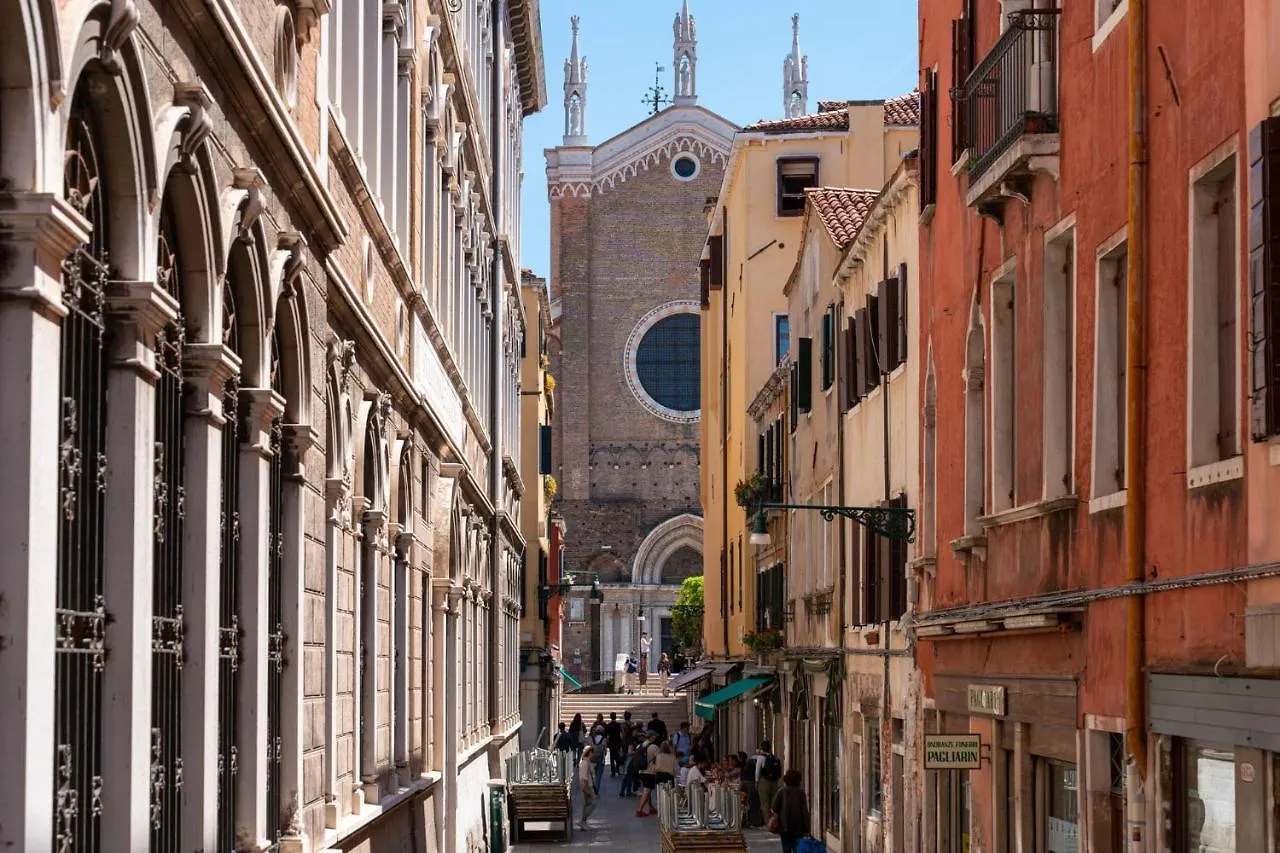 Ca' Del Glicine Apartamento Veneza