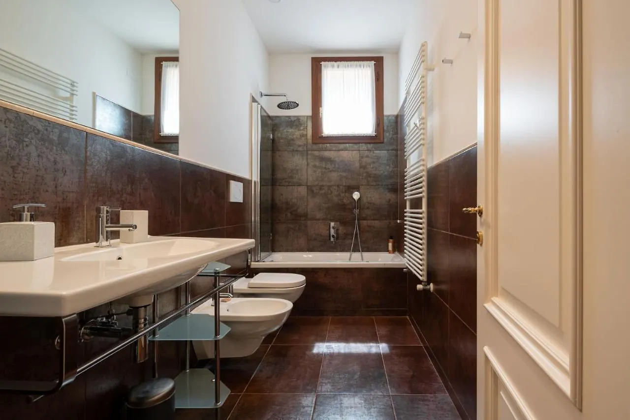 Ca' Del Glicine Apartamento Veneza