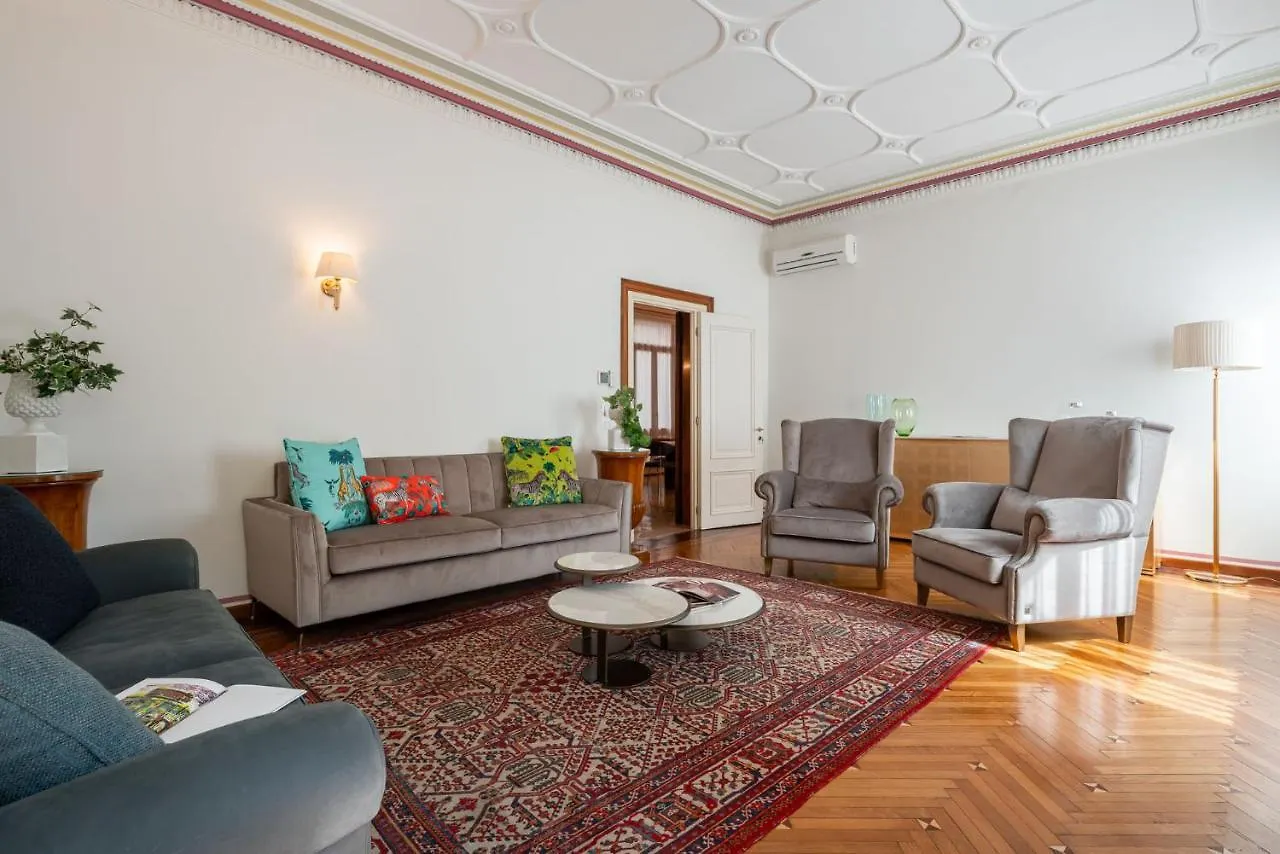 Ca' Del Glicine Apartamento Veneza