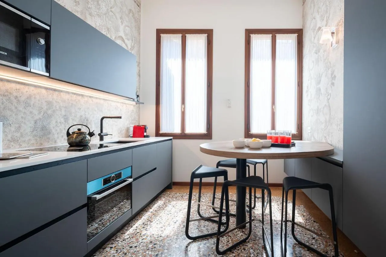 Ca' Del Glicine Apartamento Veneza 0*,  Itália