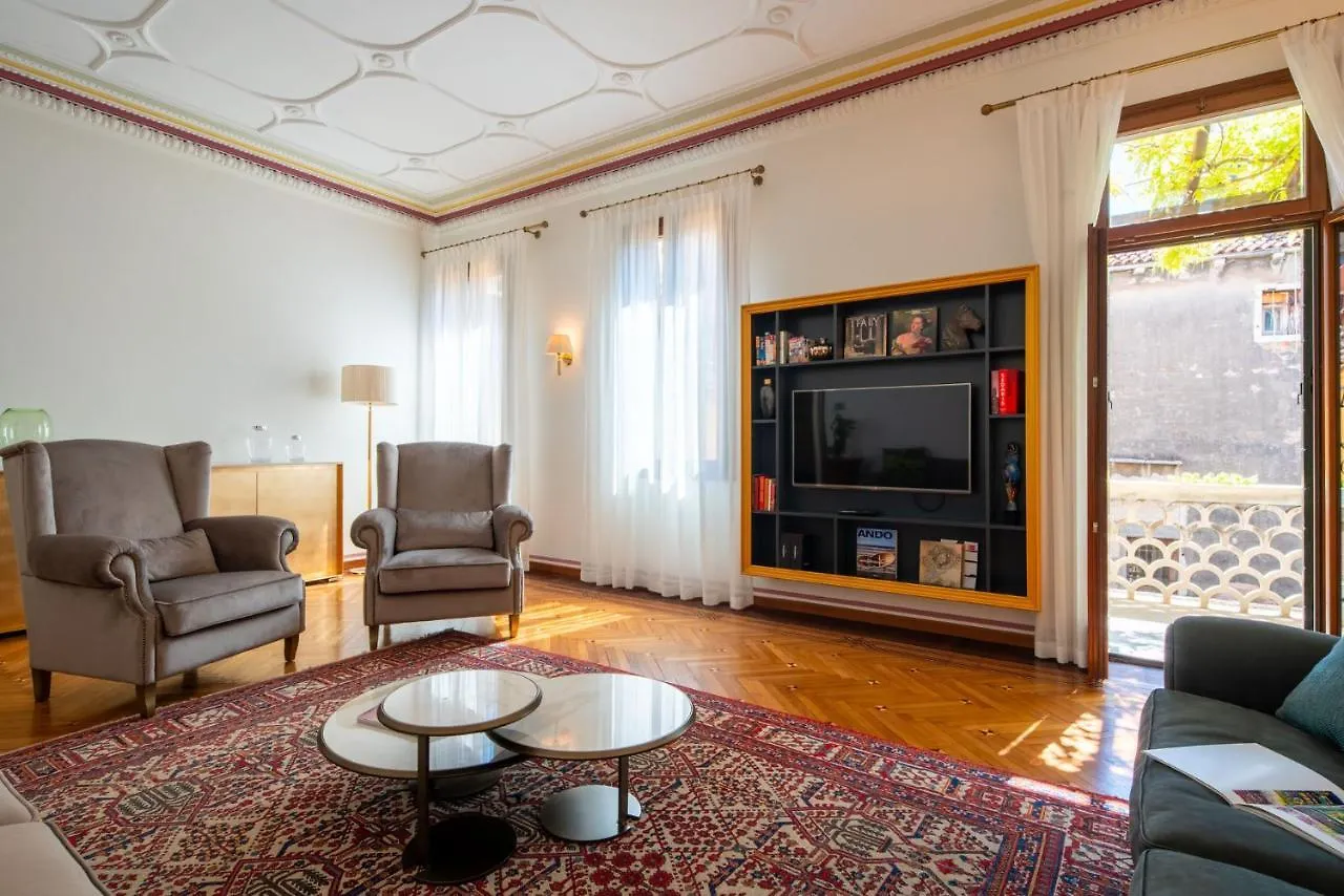 Ca' Del Glicine Apartamento Veneza